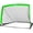 Green-5x3FT, variant on 5*3 6x4 9x5 Ft Portable Soccer Goal For Backyard Foldable Practice Net With Carrying Bag Adult Pop Up Equipment Indoor And Outdoor Sports Game