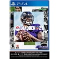 thumbnail image 1 of MADDEN NFL 21 (PS4), 1 of 9