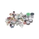thumbnail image 1 of Cepillos De Rueda De 145 Piezas Pulido Limpieza s De Herramientas De Joyería Conjunto Con Vástago Fernando Rebabas de pulido de ruedas, 1 of 8