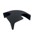 thumbnail image 1 of Escondite para peces, camarones, reptiles, paisajismo, decoración de acuarios negro, 1 of 9