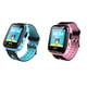 thumbnail image 2 of Reloj inteligente para niños, impermeable, cámara GPS, linterna, ubicación de llamada de emergencia, pantalla táctil, rastreador antipérdida, reloj inteligente Kearding DZ7069-02B, 2 of 2