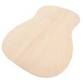 thumbnail image 4 of TAILTOSS Guitar Accessories Light Yellow 1Set Wood for Craft Projects, 4 of 8