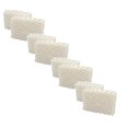thumbnail image 1 of SUTENGDA 4/2 Pack WF813 Humidifier Filters Replacement For Relion Humidifier Wick Filter Compatible With Equate RCM-832 RCM-832N  ProCare PCWF813 PCWF-813 PCCM-840 PCCM-832N Cool Mist Hum, 1 of 8
