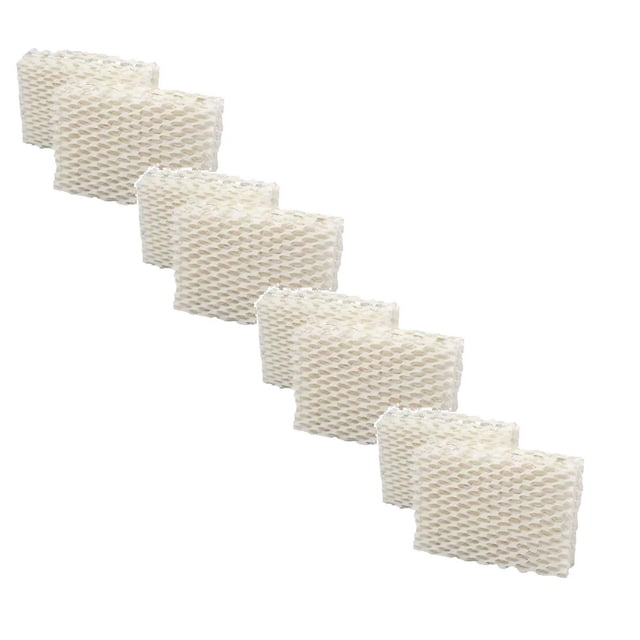 SUTENGDA 4/2 Pack WF813 Humidifier Filters Replacement For Relion Humidifier Wick Filter Compatible With Equate RCM-832 RCM-832N ProCare PCWF813 PCWF-813 PCCM-840 PCCM-832N Cool Mist Hum