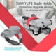 thumbnail image 5 of Soporte de hélice Soporte de fijación de silicona de plástico Quadcopter Binding Mount Drone Accesorio de repuesto para DJI FleinngHoz JD711083931, 5 of 7