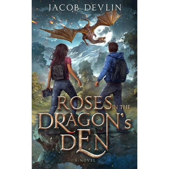 Roses in the Dragon's Den (Paperback)