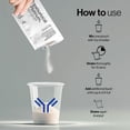 thumbnail image 3 of Suplemento: proteína de suero aislada Immunocal Platinum®, 30 porciones, 3 of 4