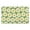 Septembre (10), variante sur Tapis de Bain Motif Floral Médaillon Absorbant, Séchage Rapide, Luxueux, Parfait pour la Décoration de Spa