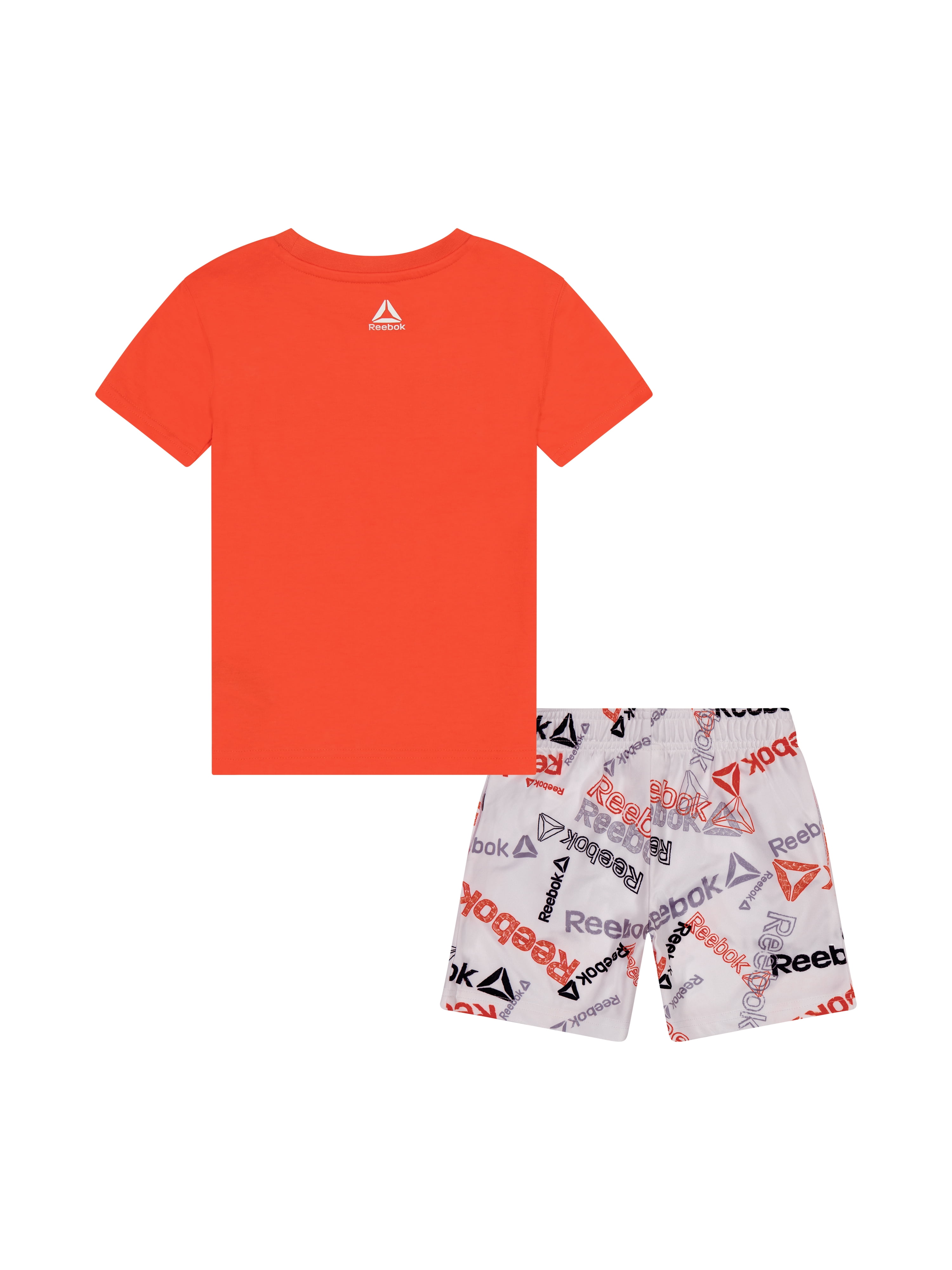 Reebok Toddler Boys T-Shirt and Short, Outfit Set - Walmart.com