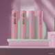 thumbnail image 3 of Set de 4 unidades de bálsamo labial Dr. PawPaw Glinda Wicked Balm Collection, 3 of 5