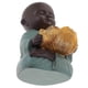 thumbnail image 5 of Skyblue Statue with Fine Workmanship for Decoration Resin Craft Perfect for Desktop, 5 of 5
