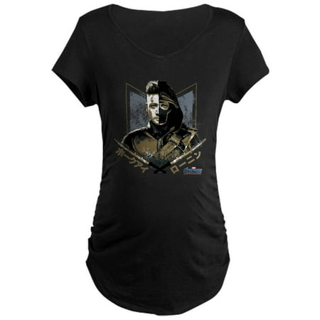 

CafePress - Hawkeye Maternity Dark T Shirt - Maternity Dark T-Shirt