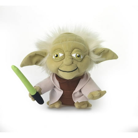 giant plush yoda