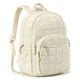 thumbnail image 1 of Mochila BAGSMART Acolchada Resistente al Agua 40x30x20 cm Beige, 1 of 8