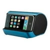 iHome iHM10 - Speakers - for portable use - blue