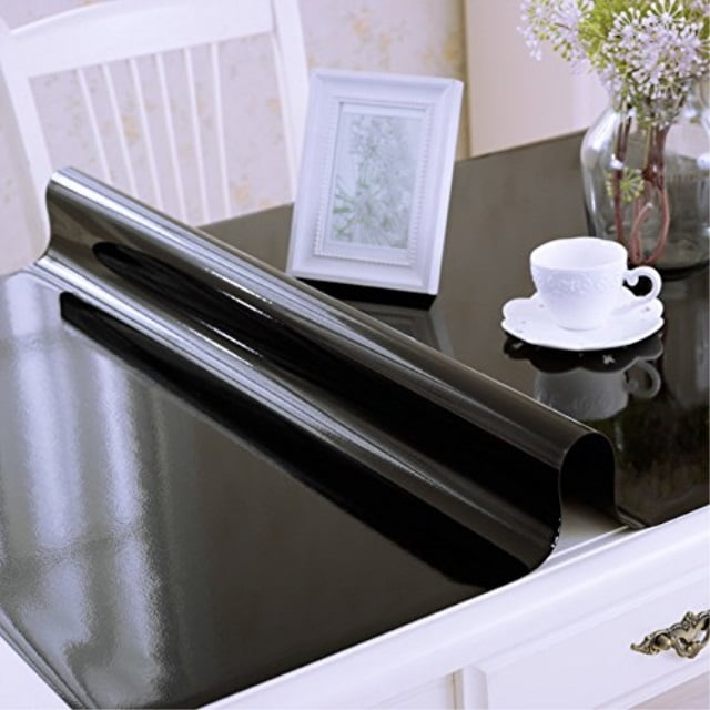 Lovepads Multi Size 1mm Custom Pvc Table Cover Protector Desk Mats