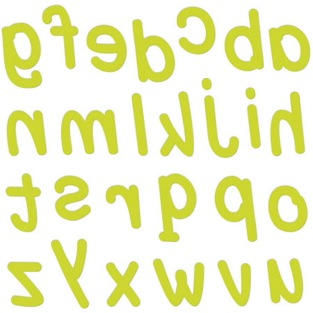 - Kaisercraft Dies, Lowercase Script Alphabet, 1