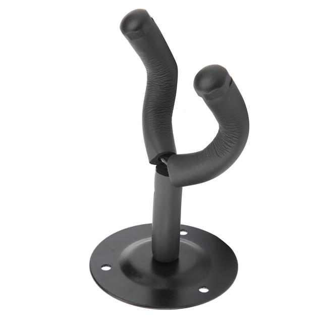 Guitar Hook, Mostrando la Estructura de Metal de Pared de Guitarra Soporte de EnsamblAJe Simple Soporte Estable Para Guitarra Eléctrica
