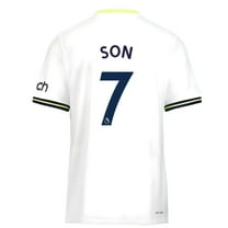 Tottenham Soccer Jersey 22/23 Home Son #7