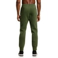 thumbnail image 2 of Reebok Men's and Big Men's Game Day Fleece Jogger Sweatpants, Sizes XS-5XL, 2 of 5