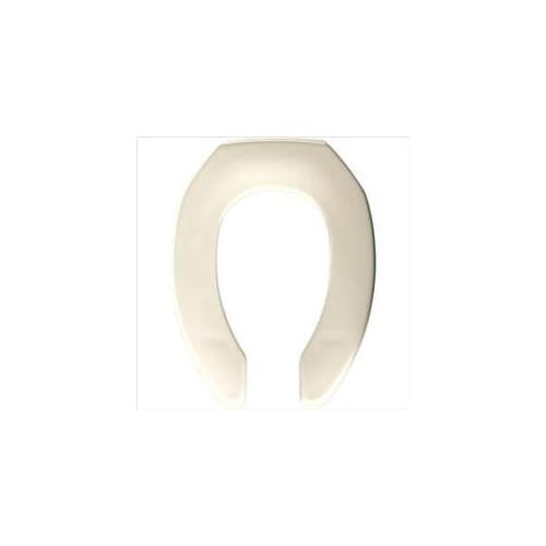 Church 295CT Commercial Plastic Elongated Toilet Seat, Available in