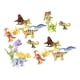 thumbnail image 5 of Rompecabezas colorido Montessori CUTICAT juguete educativo Dinosaurio, 5 of 8