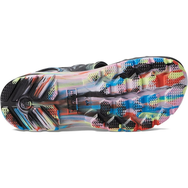 Hunter Women's Bloom Algae Marble Adjustable Strap Sandals Hunter Women's Bloom Algae Marble Adjustable Strap Sandals