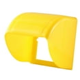 thumbnail image 1 of Cubierta Impermeable para Enchufe Protección de Toma Eléctrica Caja de Interruptor para Pared Cubierta Contra Lluvia Y Polvo Fabricada en Material PP Amarillo, 1 of 8