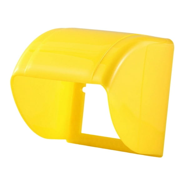 Waterproof Outlet Cover Outdoor Socket Protector PP Material for Home Improvement and Garden Use