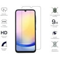 thumbnail image 6 of PAPAUTOP [2 Pcs] HD Clear Anti-Scratch Easy Installation Tempered Glass Screen Protector for Samsung Galaxy A25 5G A256E, 6 of 6
