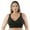 Black, variant on Women's Parfait P5482 Adriana Lace Bralette with J-Hook (Racing Red 32E)