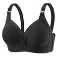 thumbnail image 3 of Lixiuxyad Womens Bras No Underwire Full Coverage Women Fashion Casual Breathable Tube Top Bra Underwear Without Steel Ring Gathering And Adjusting Bro, 3 of 4