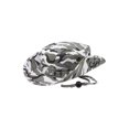 thumbnail image 1 of Top Headwear Camouflage Washed Hunting Hat - City Camo - Large, 1 of 1