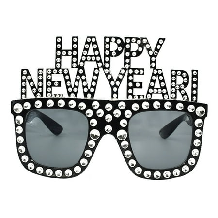 

Party Eyeglasses Happy New Year Funny Eyeglasses for New Year s Eve Party Decors