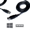 thumbnail image 4 of Plugable USB Transfer Cable, Unlimited Use, Transfer Data Between 2 Windows PC's, Compatible with Windows 11, 10, 7, XP, Bravura Easy Computer Sync Software Included, 4 of 6