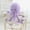 purple, variant on Large Plush Octopus Soft Stuffed Animal Cute Ocean Toy Decor Gift for Little Fans