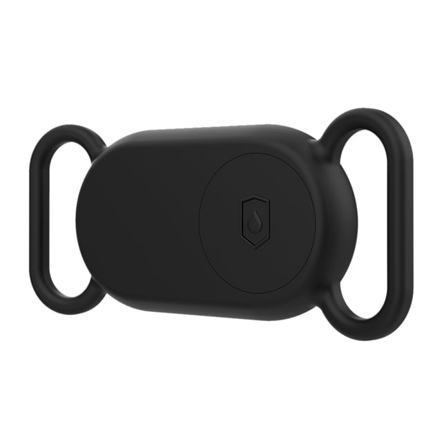 Funda Protectora Silicona Al Soporte para Collar Perro Anticaída Útil Galaxy SmartTag2