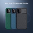 thumbnail image 4 of EGNMCR For 12 6.1 case, CamShield Pro Case With Slide Camera Cover Tempered film, 4 of 9
