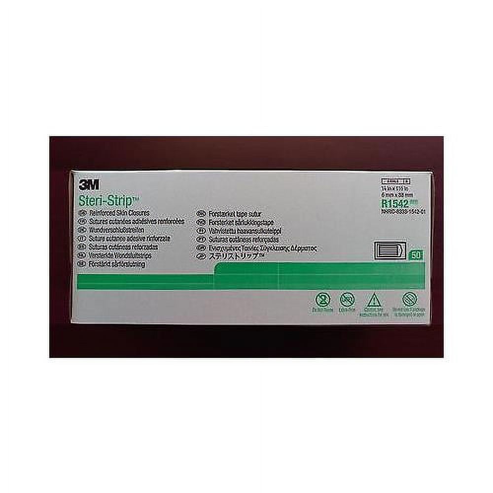 3M Steri-Strip R1542 40個　セット　新品 ステリストリップ スリーエム ステリストリップTM スタンダード（6×38mm