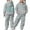 Grey, variant on RTKFRFLM Kids Athletic Tracksuit 2-Piece Graphic Hoodie and Joggers Set Blue 6-7 Years