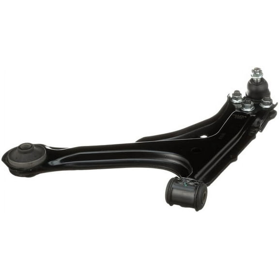 Control Arm and Ball Joint Assembly