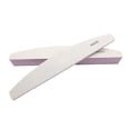 thumbnail image 3 of Nail File Half Moon Shaped Home Salon Modeling Reliable Dual-sided Personal Care Manicure Shaping Accessory Polishing Strips Dual-sided Pedicure Tool 180/240, 3 of 7