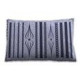 thumbnail image 1 of Ahgly Company Outdoor Rectangular Contemporary Lumbar Throw Pillow, 13 inch by 19 inch, 1 of 5