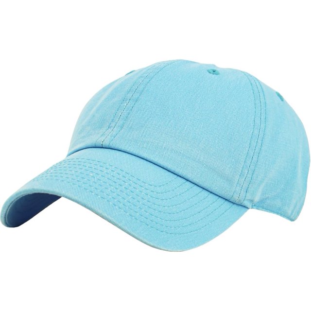 GHSDFBB Chapeau de Papa en Coton Classique Ajustable Style Polo Profil Bas (Non Structuré)