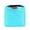 Light blue, variant on Insulated Lunch Bag - Small Cooler Bag with Zip for Work & Picnics - Leakproof Thermal Lunch Box for Food, Drinks & Snacks - Foldable & Lightweight for Easy Carry​​