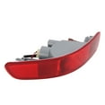 thumbnail image 2 of Cars Tail Bumper Reflector, Amtiwear Rear Side Marker Light Optic Lens 8352A005 Heat   for Upgrade, 2 of 8