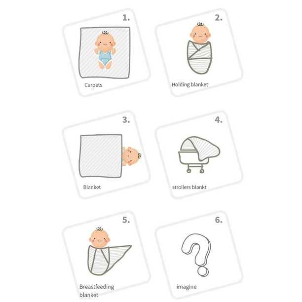 Newborn envelope blanket hotsell