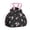 Pioneer Flower Floral, variant on Pioneer Flower Floral Print Pattern Drawstring Lunch Bag Women - Drawstring Lunch Bag Insulated for Work Office - Stain-Resistant Large Lunchbags for Women with Multi-Pockets