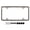 Camo Forest, variant on XYZCANDO Fish Hunter Camo License Plate Frame Aluminum License Plate Frame Size 12.2 X 6.3 Inch Personalize Auto Parts Decoration with 4 Holes and Screws for US Vehicles