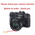 thumbnail image 2 of 58mm UV CPL ND FLD Close Up Graduated Colour Filter Lens Hood Cap for Fujifilm XT20 XT30 II XH1 XS10 XT2 XT3 XT4 18-55mm Lens, 2 of 6